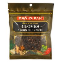 Dan-D Pak - Cloves Whole, 50 Gram