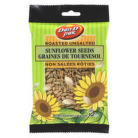 Dan-D Pak - Sunflower Seeds Unsalted