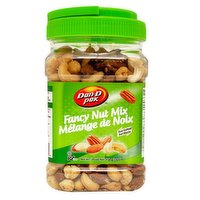 Dan-D Pak - Fancy Nut Mix Sea Salted, 454 Gram