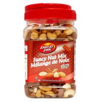 Dan-D Pak - Fancy Nut Mix Unsalted, 454 Gram