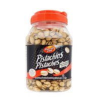 Dan-D Pak - Pistachios Salt & Pepper Flavour, 500 Gram