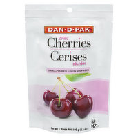 Dan-D Pak - Dried Cherries Unsulphured