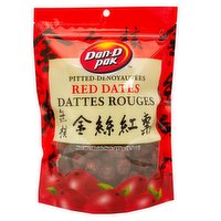 Dan-D Pak - Red Pitted Dates, 300 Gram
