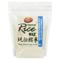 Dan D Pak - Sticky White Rice, 1 Kilogram