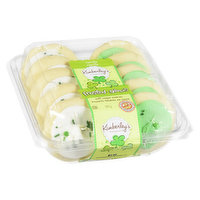 Kimberley's - St. Patrick's Frosted Cookies, 10 Each