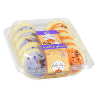 Bake Shop - Frosted Vanilla Soft Sugar Cookies, Halloween, 383 Gram