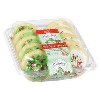 Kimberleys - Cookies - Vanilla Frosted, 383 Gram