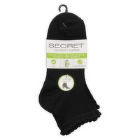 Secret - SECRET Silky Sheer Nightshade Reg D - Save-On-Foods