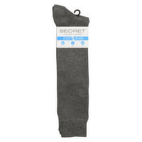 Secret - Flat Knee High, 1 Each