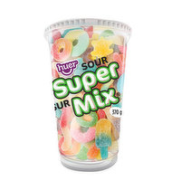 Huer - Super Mix - Sour, 400 Gram