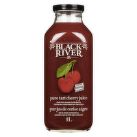 Black River - Juice Pure Tart Cherry, 1 Litre