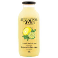 Black River - Juice Classic Lemonade, 1 Litre