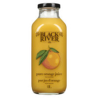 Black River - Juice Orange, 1 Litre