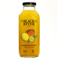 Black River - Juice Lemonade Mango, 1 Litre