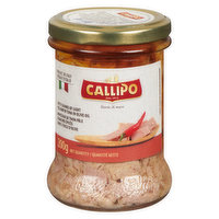 Callipo - Tonnello Spicy Tuna Jar, 200 Gram