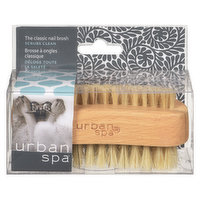 Urban Spa - Nail Brush Classic, 1 Each