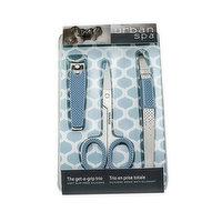 Urban Spa - Get a Grip Trio, 1 Each