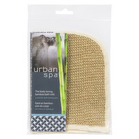 Urban Spa - Bamboo Bath Mitt, 1 Each