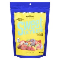 Sweet Sixteen - Sweet & Sour Gummy, 400 Gram