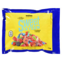 Sweet Sixteen - Gummy Candy Mix - Sweet & Sour King Size, 1 Kilogram