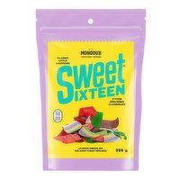 Sweet Sixteen - Licorice Ribbon Mix, 325 Gram