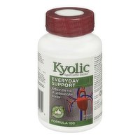 Kyolic - 100 Aged Garlic Extract, 90 Each