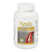 Kyolic - Kyolic Formula 104 Cholesterol Control + Lecithin, 180 Each