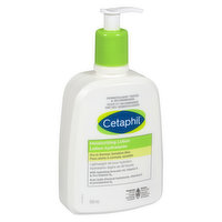 Cetaphil - Moisturizing Lotion Sensitive Skin, 500 Millilitre