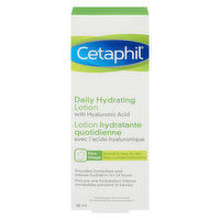 Cetaphil - Daily Hydrating Face Lotion - Normal To Dry Skin, 88 Millilitre