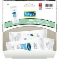 Cetaphil - Gentle Skin Cleansing Cloths, 10 Each