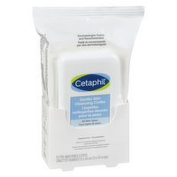 Cetaphil - Gentle Skin Cleansing Cloths, 25 Each