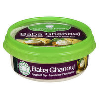 Summer Fresh - Dip Baba Ghanouj Eggplant, 227 Gram