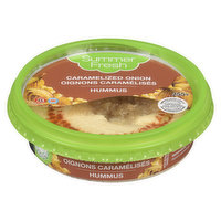 Summer Fresh - Hummus - Caramelized Onion, 283 Gram