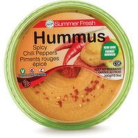 Summer Fresh - Hummus - Spicy Chili Pepper