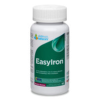 Platinum Naturals - EasyIron, 60 Each