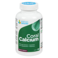 Platinum Naturals - Coral Calcium Minerals, 90 Each