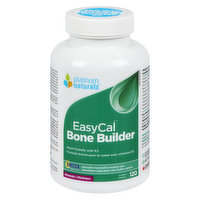 Platinum Naturals - PLATINUM EASY CAL, 120 Each