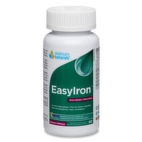 Platinum Naturals - Easy Iron Extra Gentle, 60 Each