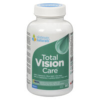 Platinum Naturals - PLATINUM TOTAL VISION CARE, 60 Each