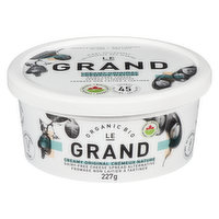 Le Grand - Organic Dairy-Free Cheese Spread - Creamy Orginial, 227 Gram