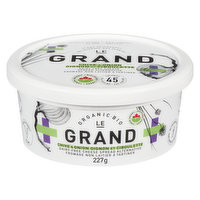 Le Grand - Dairy-Free Cheese Spread - Chive & Onion, 227 Gram