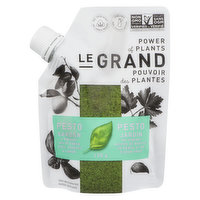 Le Grand - Pesto Garden, 170 Gram