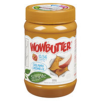 Wowbutter - Creamy Spread, 500 Gram