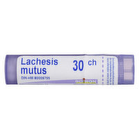 Boiron - Lachesis Mutus 30 CH, 4 Gram