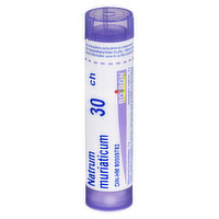 Boiron - Natrum Muriaticum 30 CH, 4 Gram