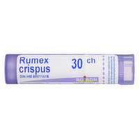 Boiron - Rumex Crispus 30 CH, 4 Gram