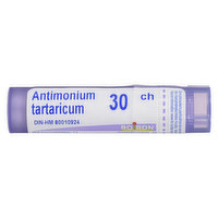Boiron - Antimonium Tararicum, 4 Gram