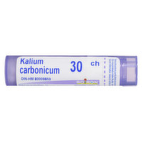 Boiron - Kali Carbonicum 30CH, 4 Gram