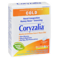 Boiron - Children's Coryzalia for Colds, 60 Each