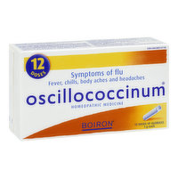 Boiron - Oscillococcinum, 12 Each